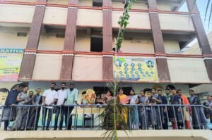 Alt Name: కాకతీయ పాఠశాల వినాయక నిమజ్జనం