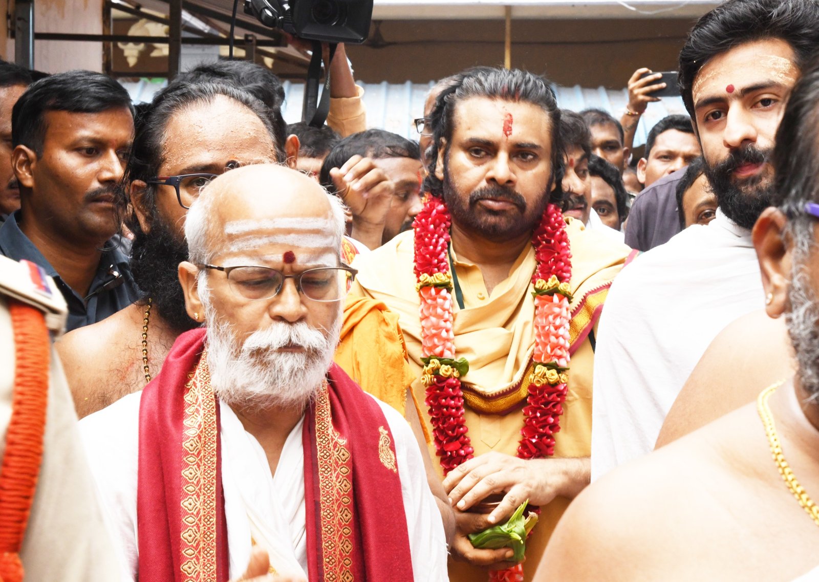 పవన్ కళ్యాణ్ వ్యాఖ్యలు