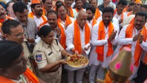 lt Name: MLA Pawar Ramarao Patel Ganesh Utsav Speech