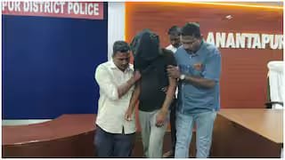 అనంతపురంలో రథం కాల్చిన ఘటన