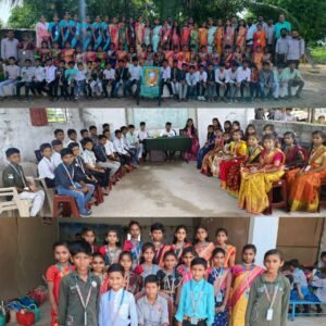 వాగ్దేవి పాఠశాలలో ఉపాధ్యాయ దినోత్సవం వేడుకలు