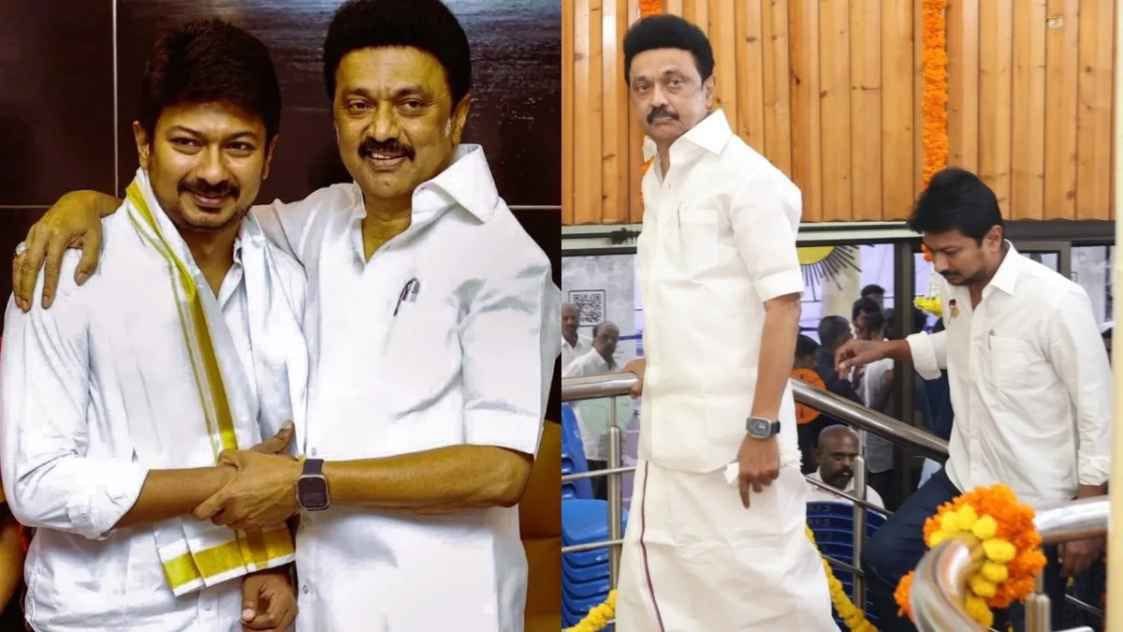 Alt Name: ఉదయనిధి స్టాలిన్ ప్రమాణ స్వీకారం