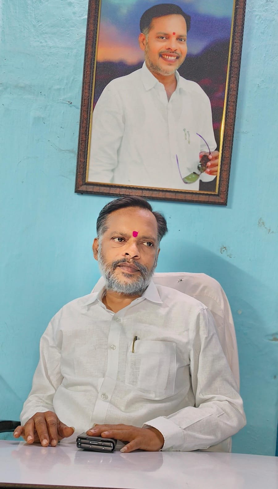 క్స్ట్: రేవంత్ రెడ్డి ప్రభుత్వానికి వ్యతిరేకంగా మేడా శ్రీనివాస్ ప్రసంగం