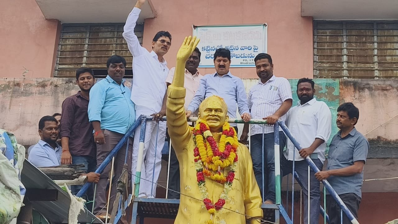 YSR Vardhanti Tribute by Dr. Tellam Venkataravu