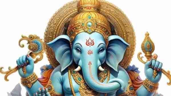 Lord Vinayaka worship during Vinayaka Chavithi 2024