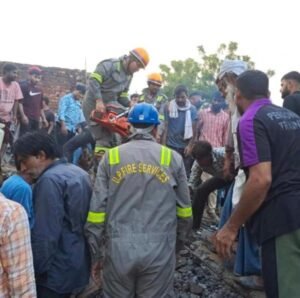 e Alt Name: Meerut Building Collapse Rescue Operations