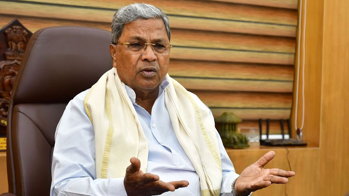 సిద్ధరామయ్య - ముడా కేసు