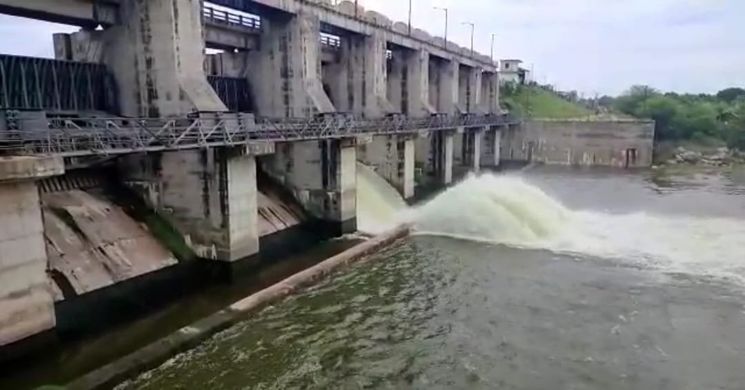 గడ్డేన్న వాగు ప్రాజెక్టు వివరాలు