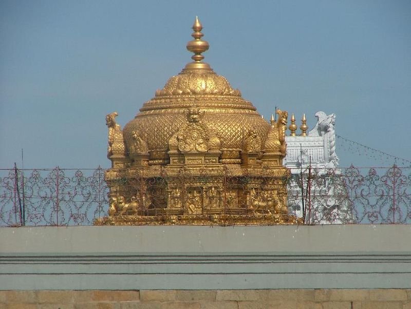 Tirumala Tirupati Temple allegations