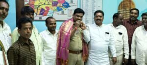  Alt Name: SI_Srinivas_Yadav_Felicitation_Baijsa