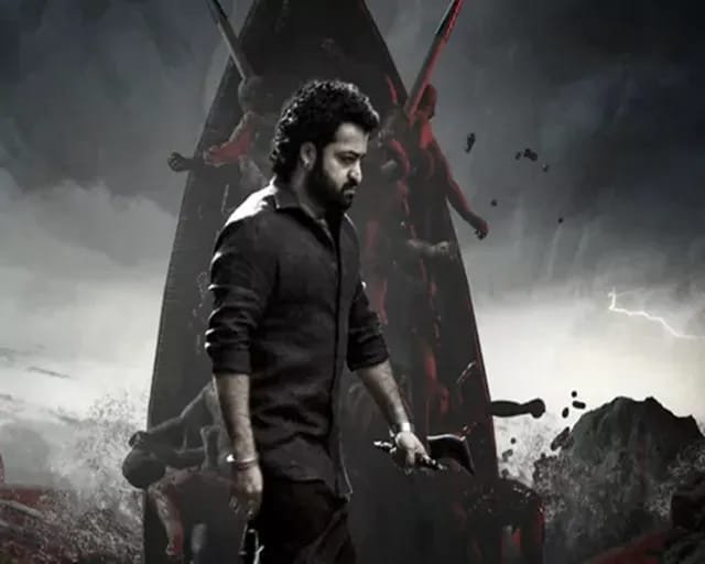Alt Name: ఎన్టీఆర్ ‘దేవర’ 2 మిలియన్‌ డాలర్ల ప్రీ సేల్స్‌ రికార్డు
