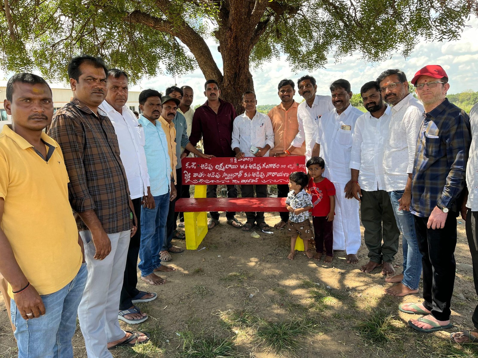 ఎల్లమ్మ గుట్టలో భక్తులకు సౌకర్యం