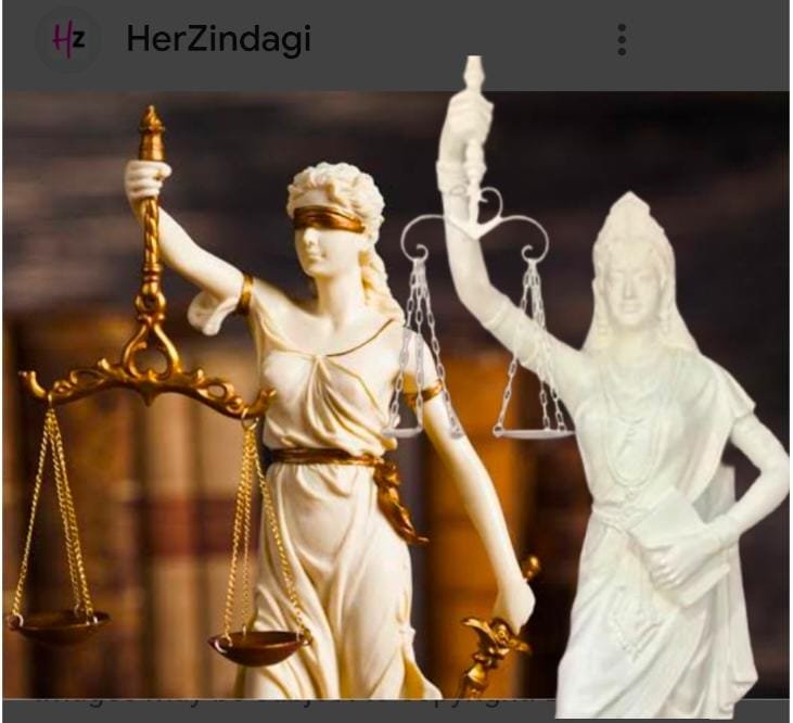 New Justice Statue in Supreme Court