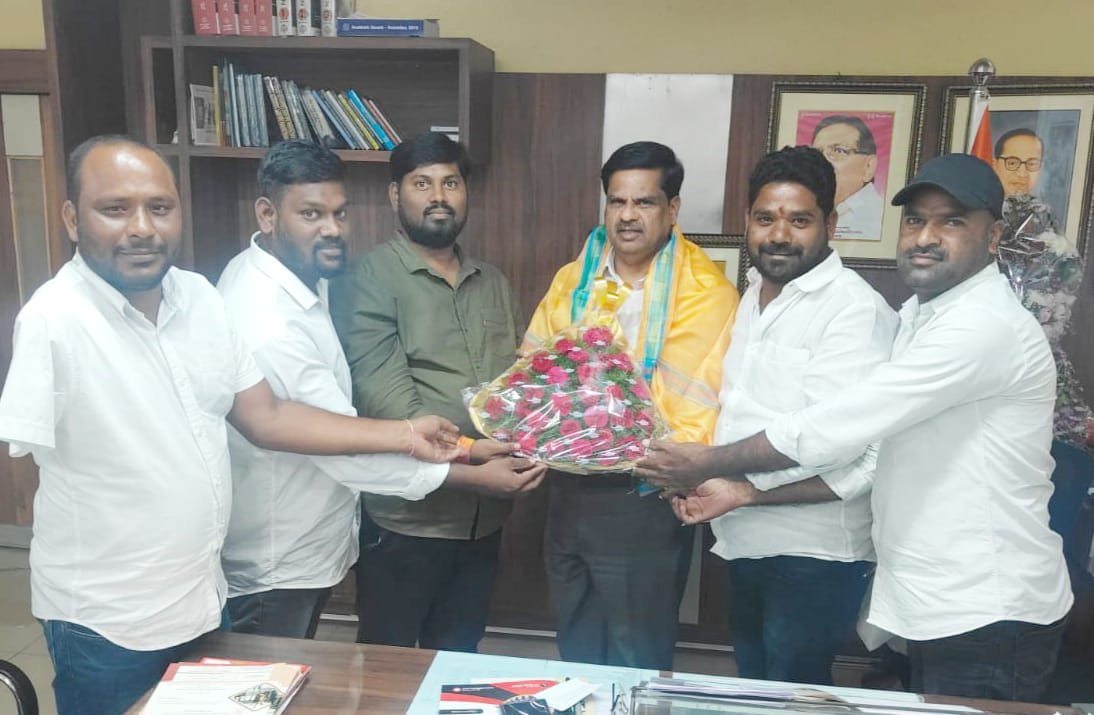 Balakrishna Reddy Honors