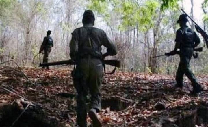 Chhattisgarh Encounter News