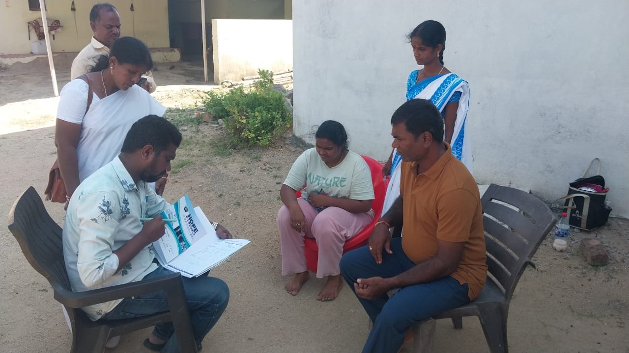 జ్వర సర్వే పిప్రీ గ్రామం