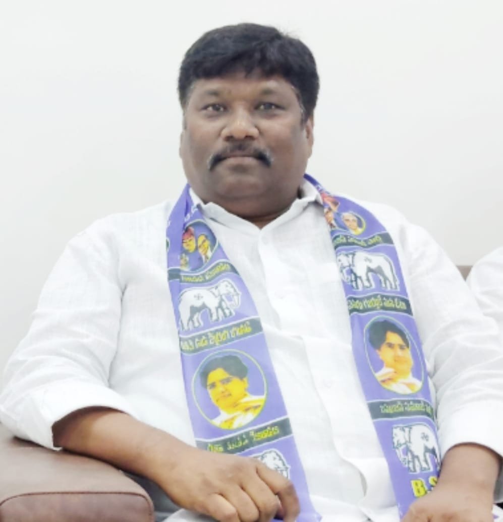 Jagan Mohan Advocating Against GO 29 in Nirmal