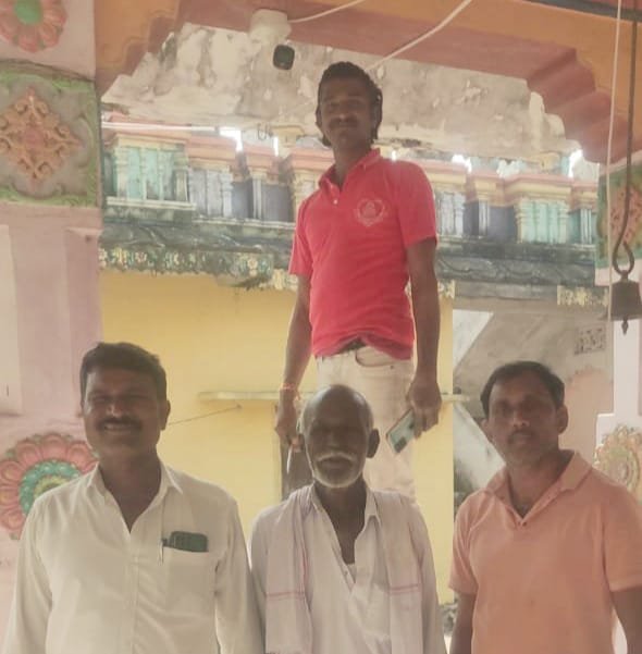 ఆలయాల్లో సీసీ కెమెరాలు