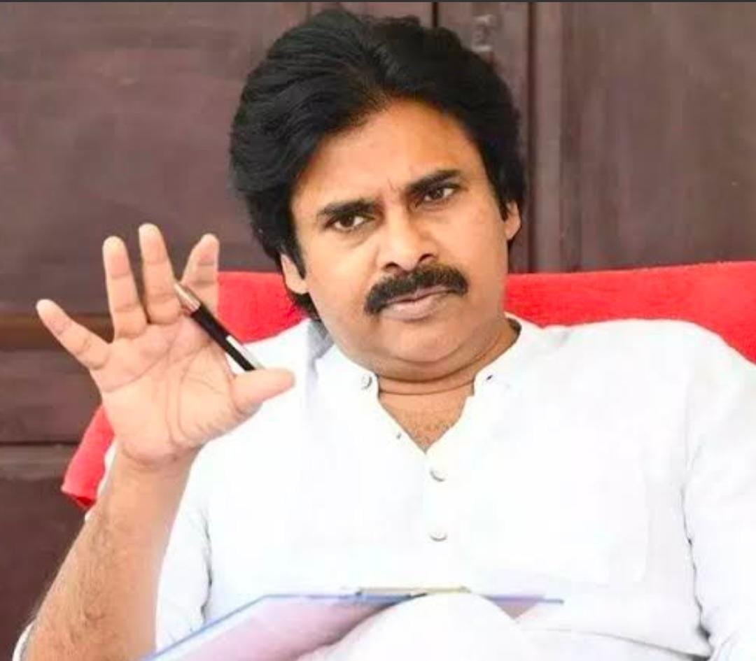 : డిప్యూటీ సీఎం పవన్ కళ్యాణ్