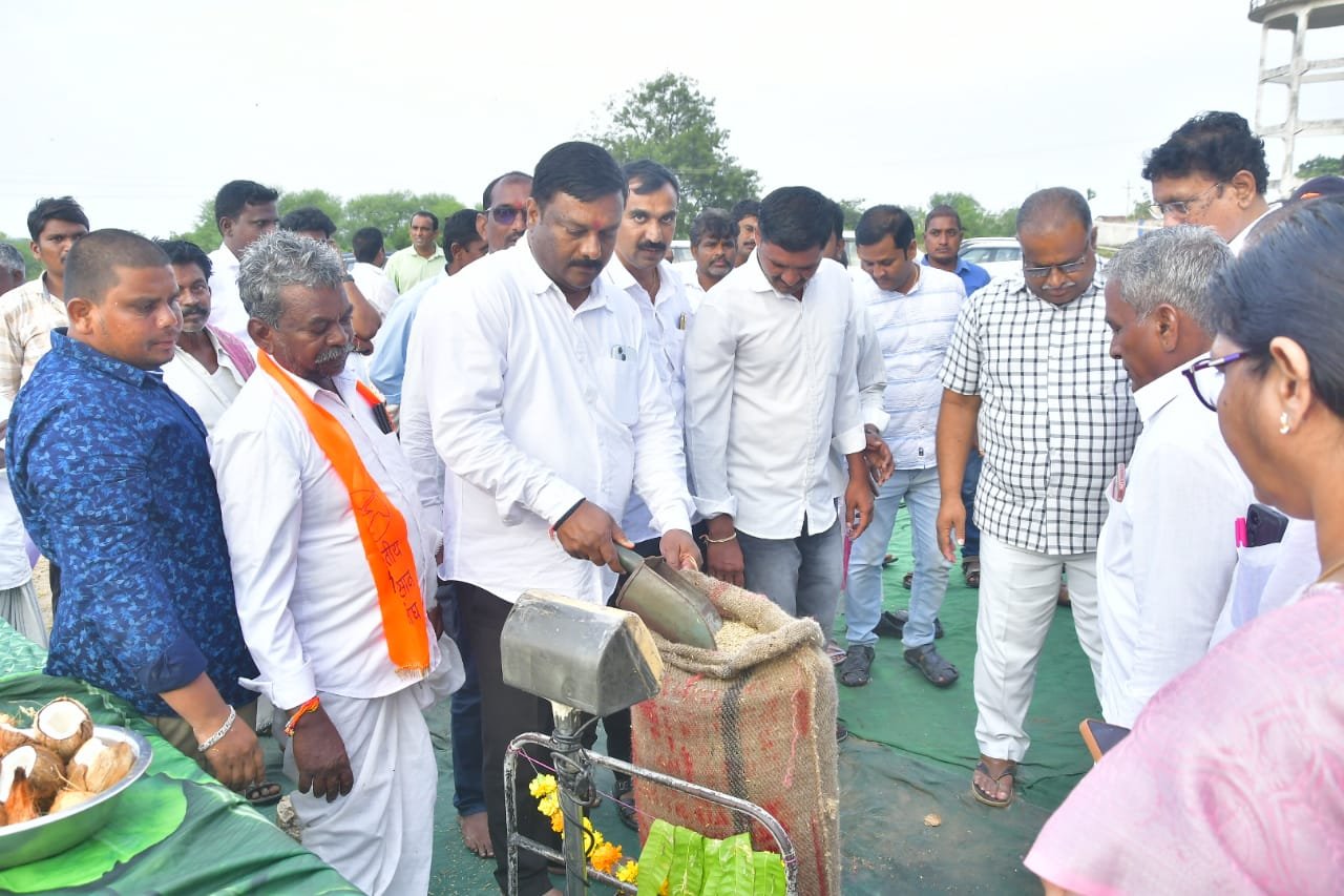 ఎమ్మెల్యే మహేశ్వర్ రెడ్డి నిర్మల్ అభివృద్ధి