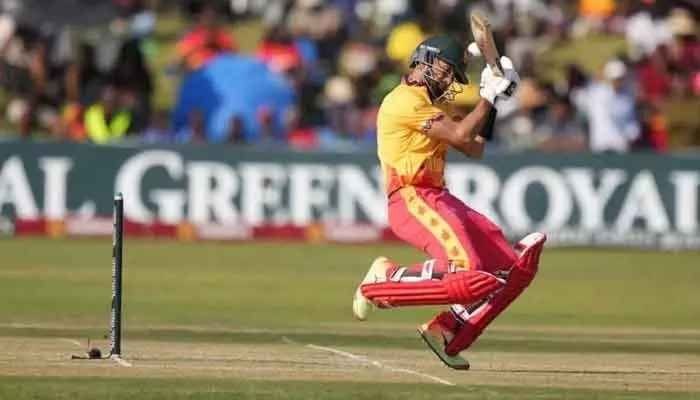 Zimbabwe Cricket Team 344 Runs T20 Record