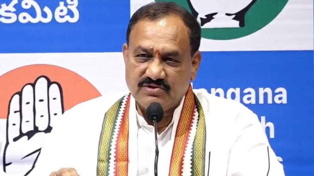 టీపీసీసీ చీఫ్ మహేష్ కుమార్ గౌడ్