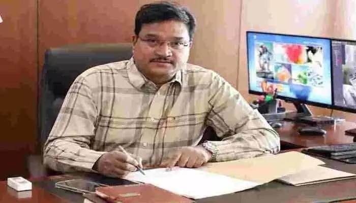 హైడ్రా కమిషనర్ రంగనాథ్