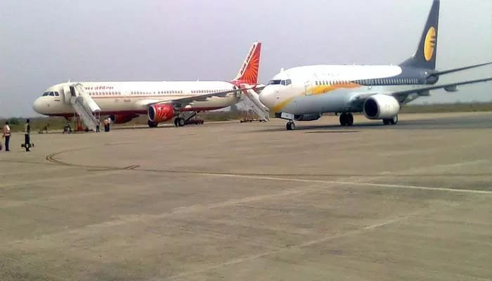 Tirupati Airport Bomb Threat Response