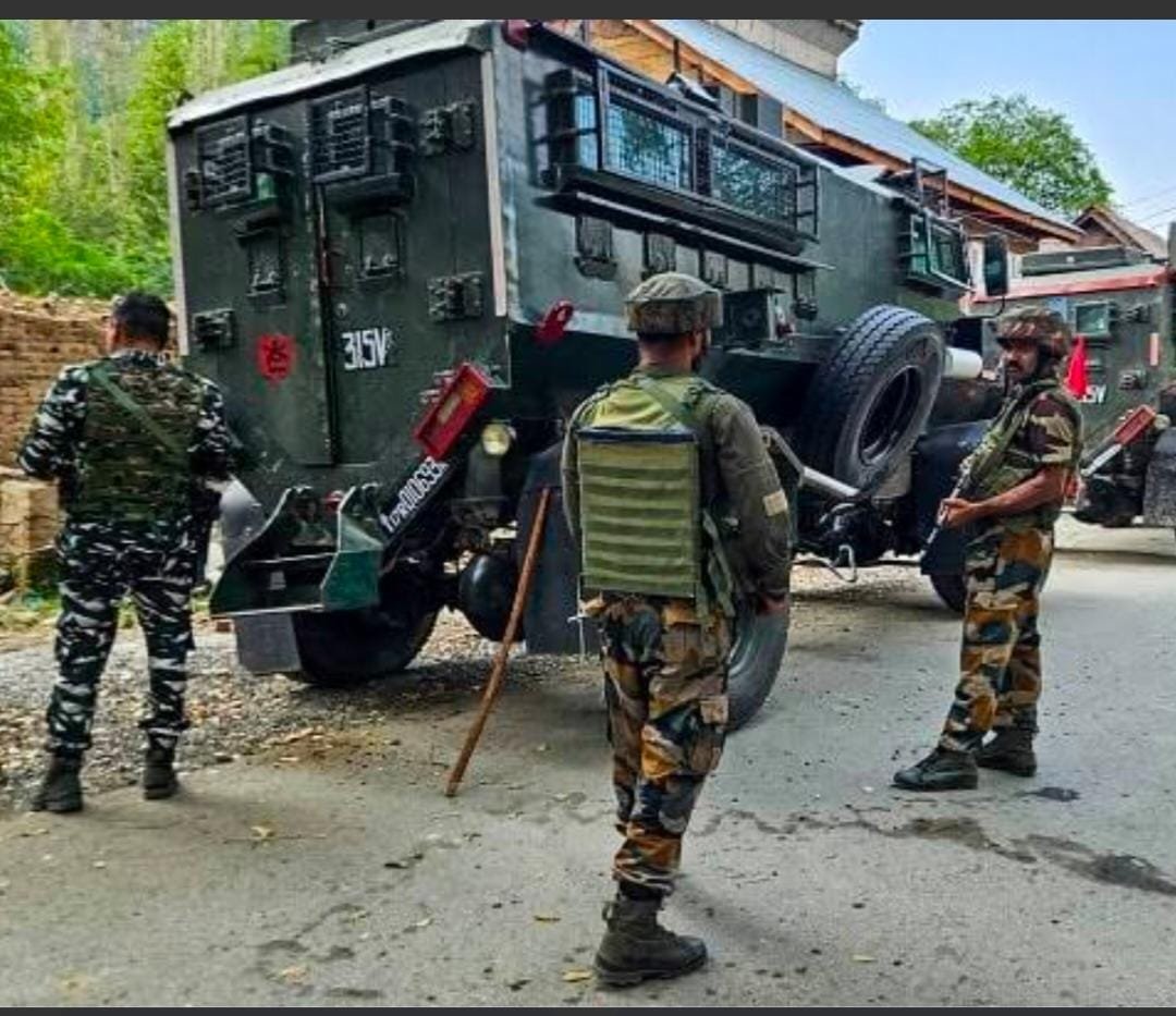 : కశ్మీర్ ఉగ్రవాదుల దాడి