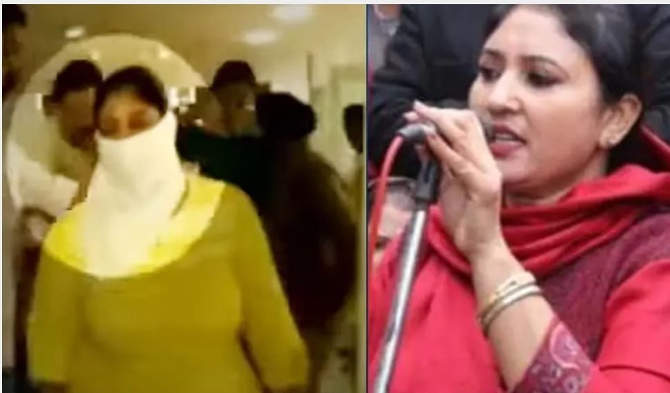 : రుక్సానా - న్యాయవాది ఆత్మహత్య ఘటన