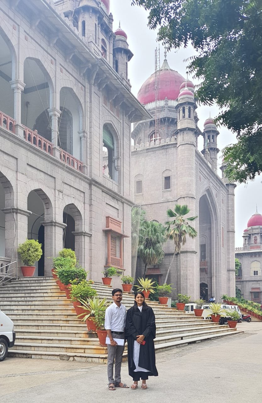 Alt Name: High Court Notice to IIIT Basar Management