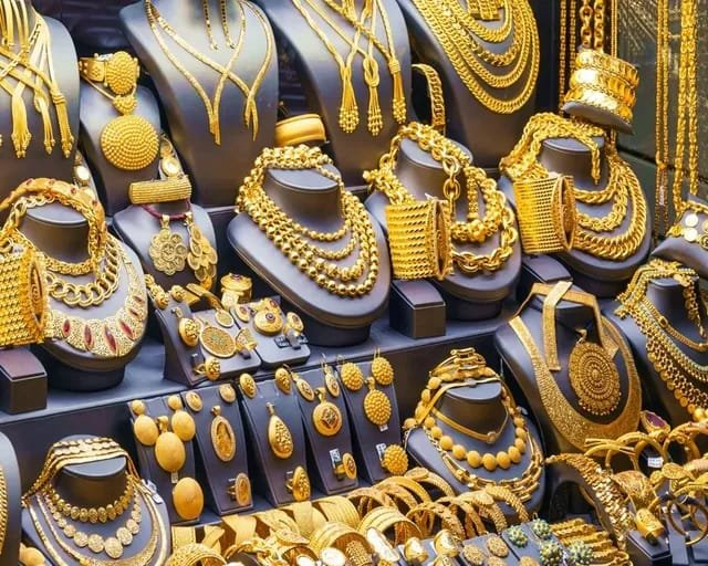 Alt Name: Gold Price Drop Hyderabad Diwali