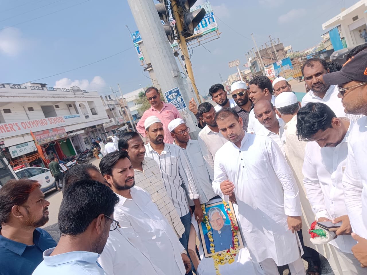 APJ Abdul Kalam Jayanti Tribute Ceremony