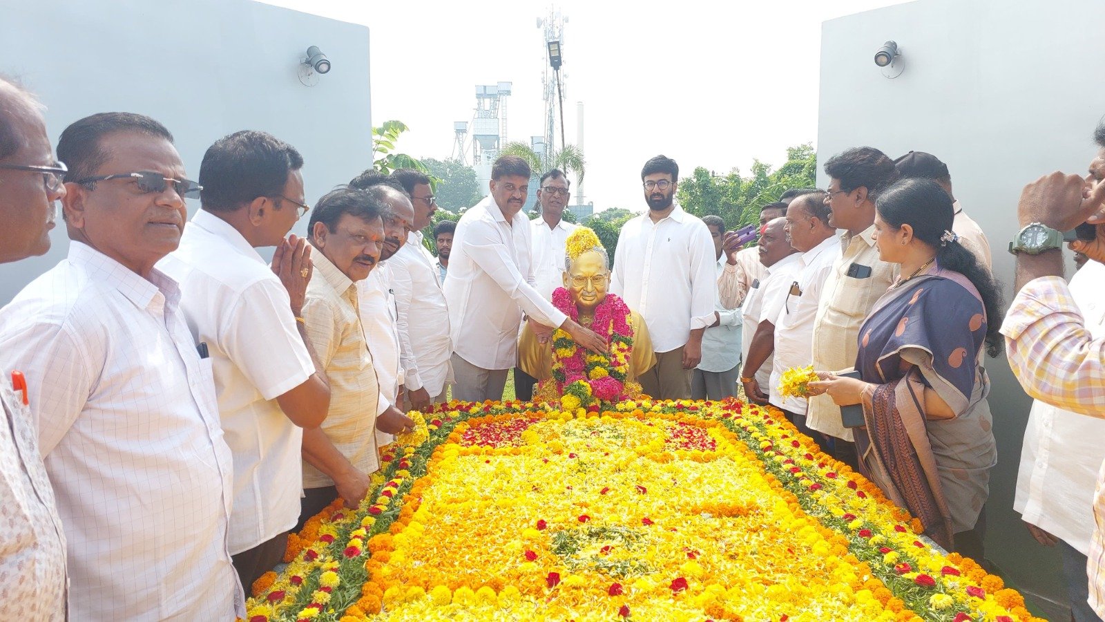 ముప్పలనేని శేషగిరిరావు 91వ జయంతి వేడుకలు