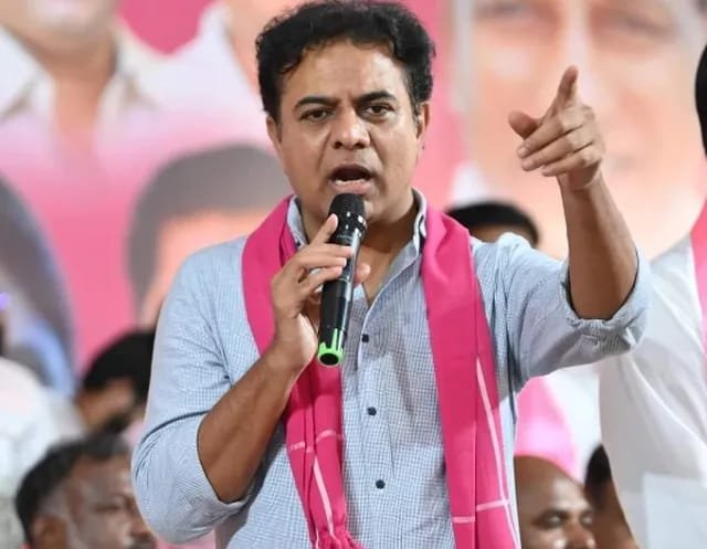 KTR Court Case Update