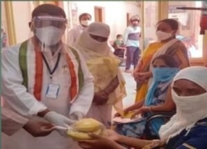 పార్టీ కష్టకాలం అండగా నిలిచిన ఏం. ఏ లతీఫ్ 
