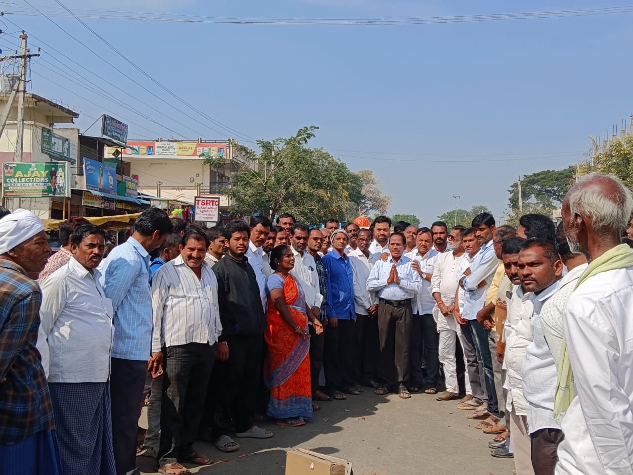 : Sonala Mandal Victory Celebration Rally