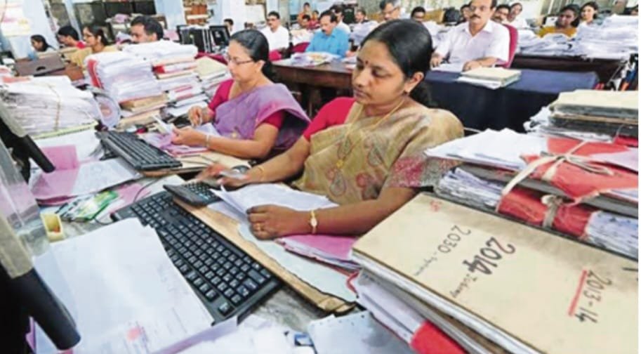 Central Government Retirement Age Increase