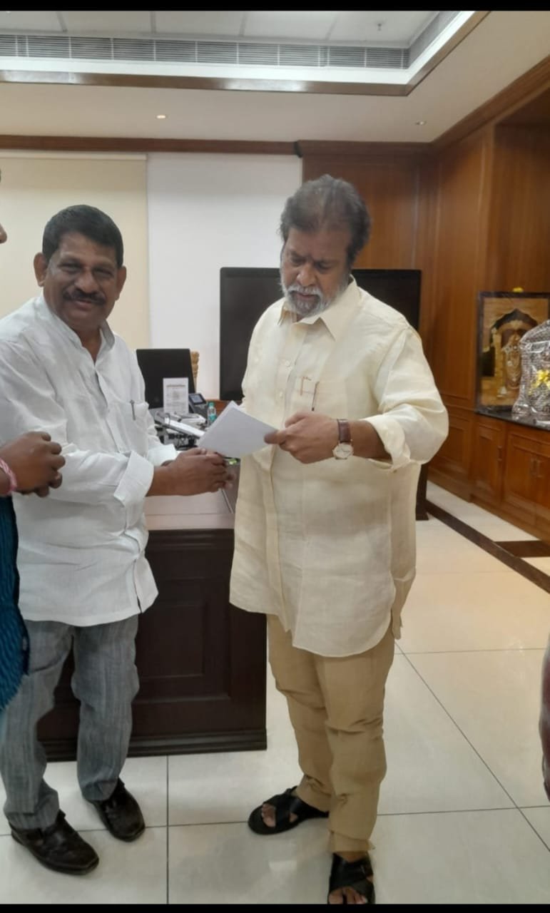 ఆస్పత్రి నిర్మాణ పనులు ప్రారంభం