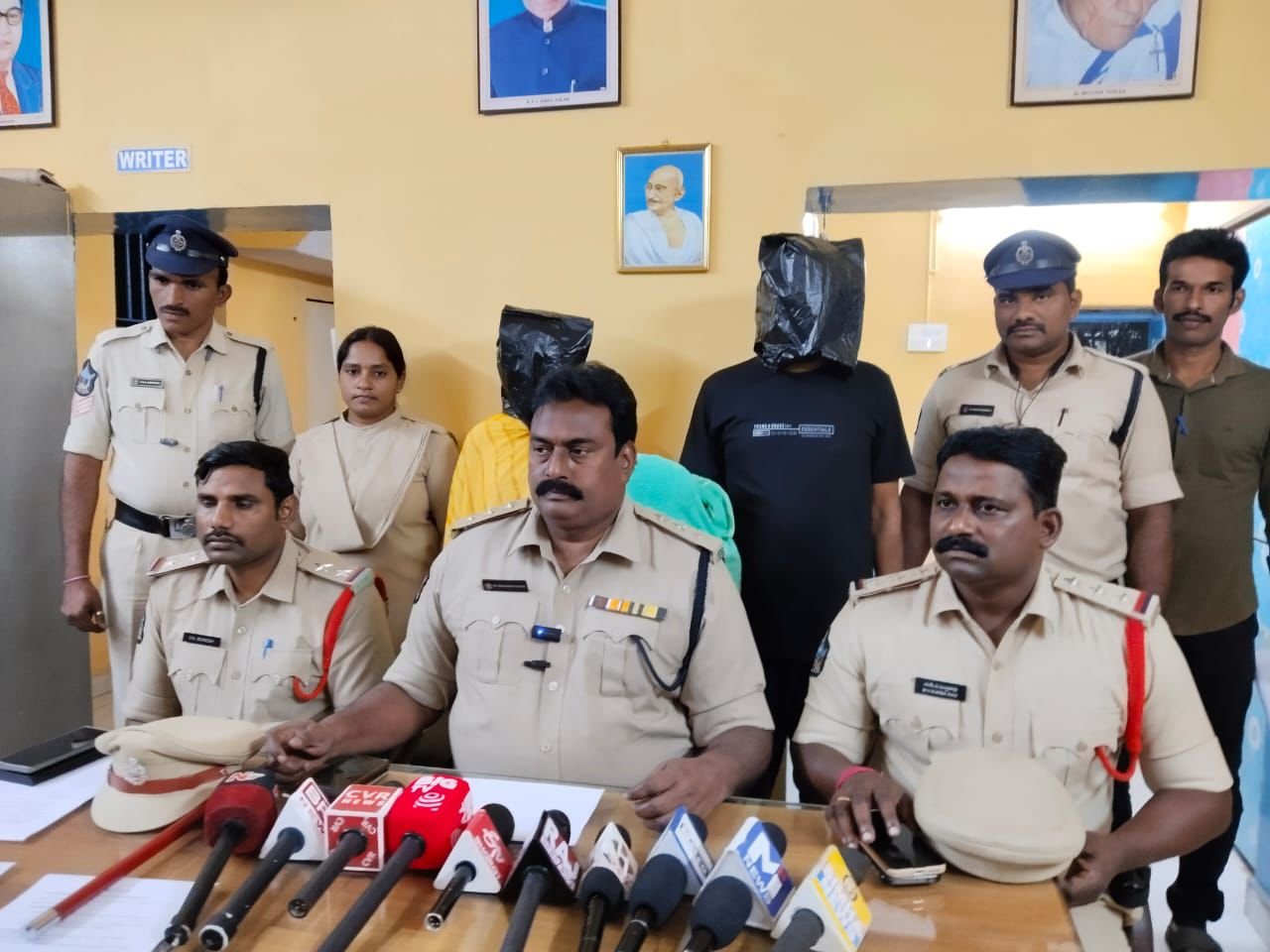 Nakarikallu Double Murder Arrest