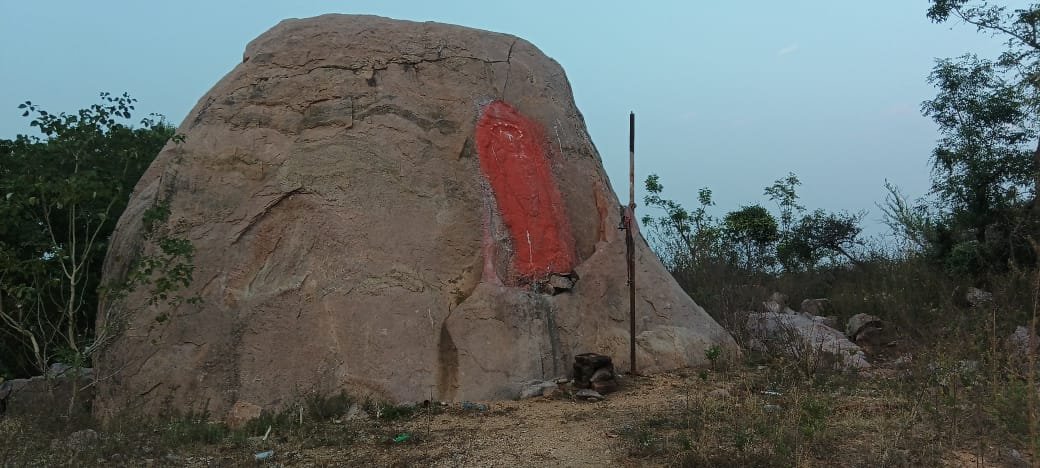 కనకాపూర్ కాలభైరవ స్వామి కొలిచిన వారికి కొంగుబంగారం