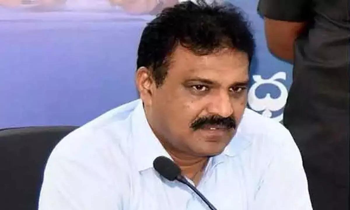 జగన్ ప్రభుత్వం సమాచారశాఖ అవినీతి