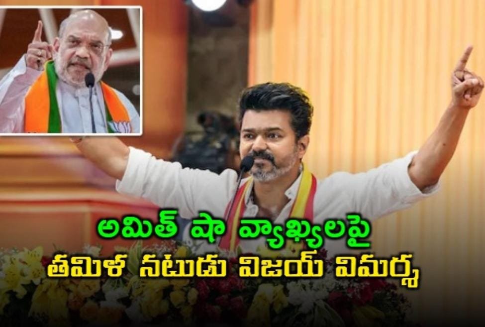 విజయ్ అంబేద్కర్‌పై వ్యాఖ్యలు