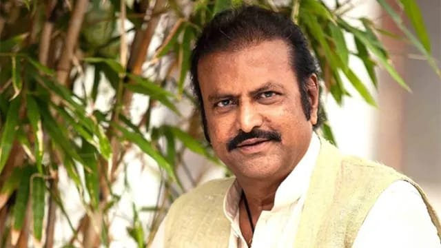 Mohan Babu Media Attack Case
