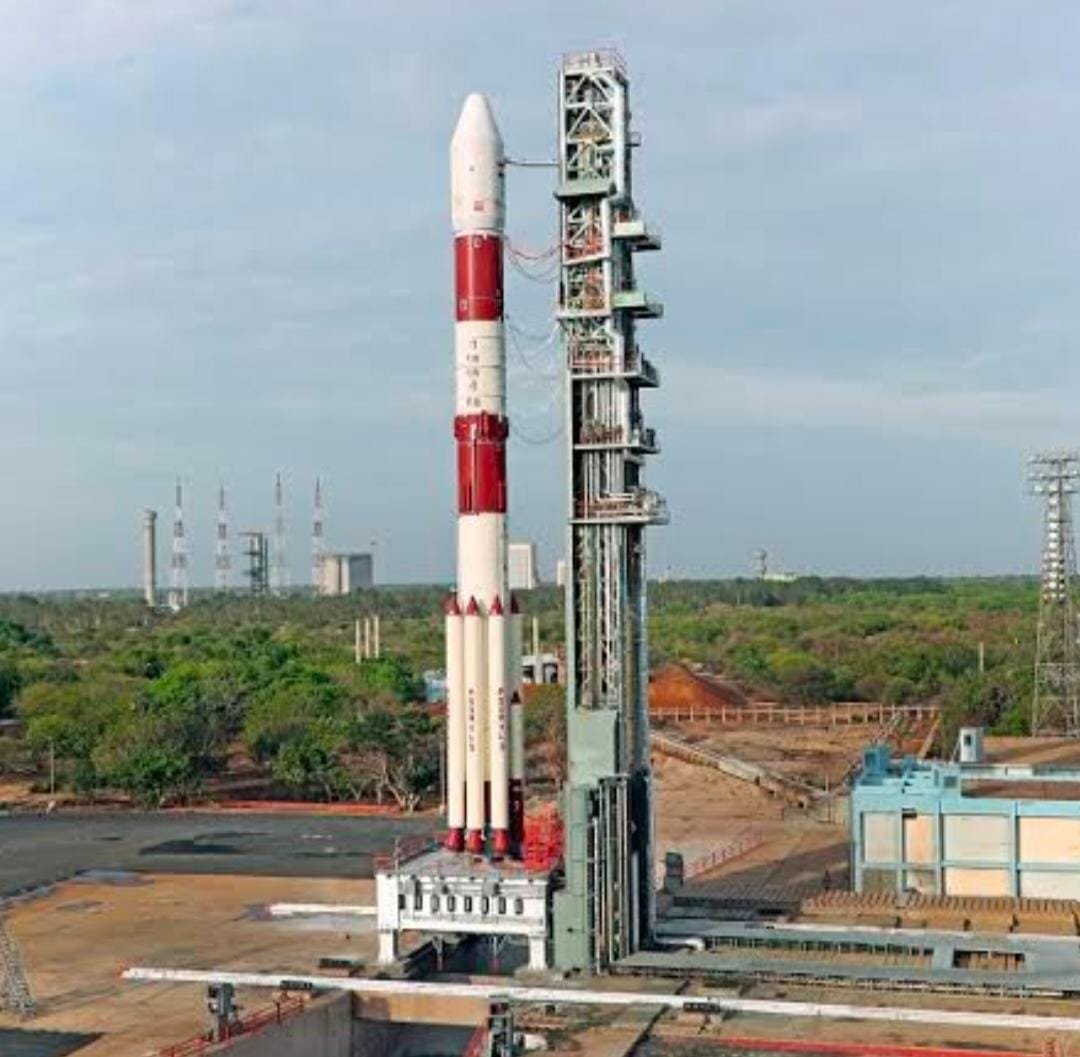 PSLV C60 Rocket Launch ISRO