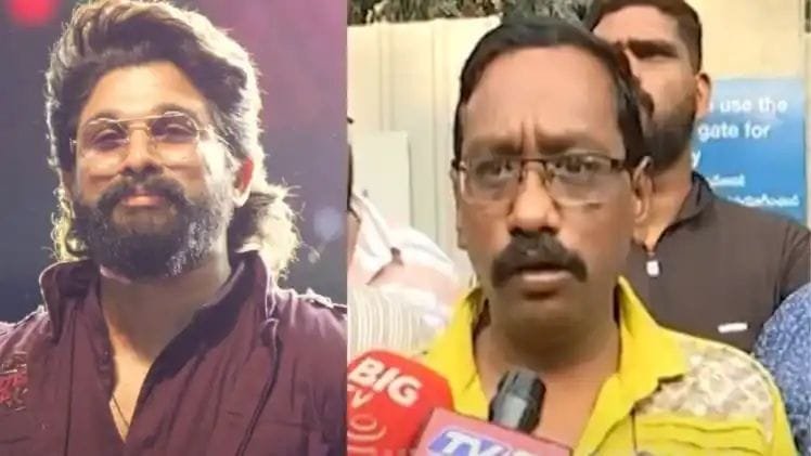 Allu Arjun Sandhya Theater Case