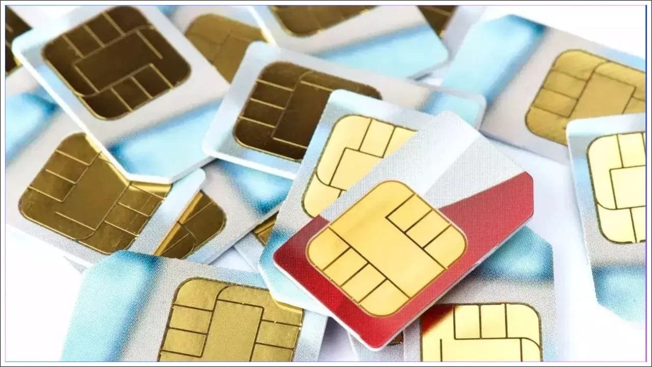 SIM Card New Rules in India for Cyber Crime Prevention