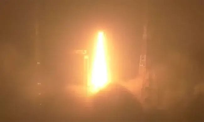 ISRO_GSLV_F15_Launch