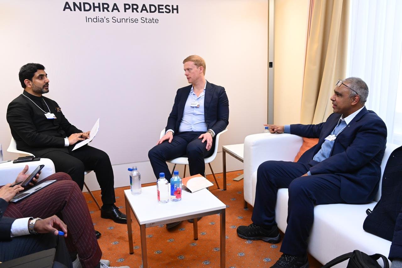 ఆంధ్రప్రదేశ్ లో గ్లోబల్ డెలీవరీ సెంటర్ ను ఏర్పాటు చేయండి