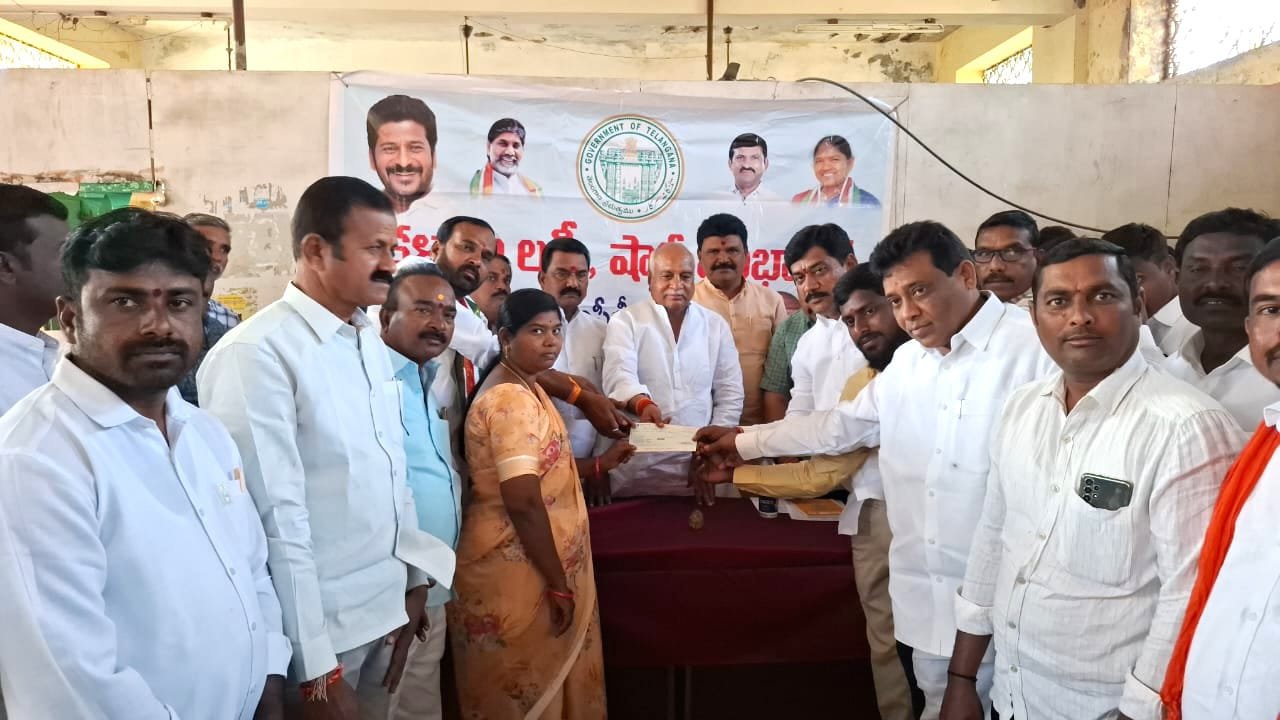 Basara Development and Welfare Initiatives by MLA Pawar Ramarao Patel